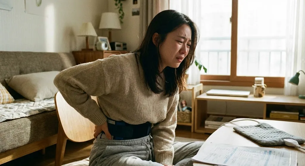 척추 수술 후 통증 재발(FBSS)