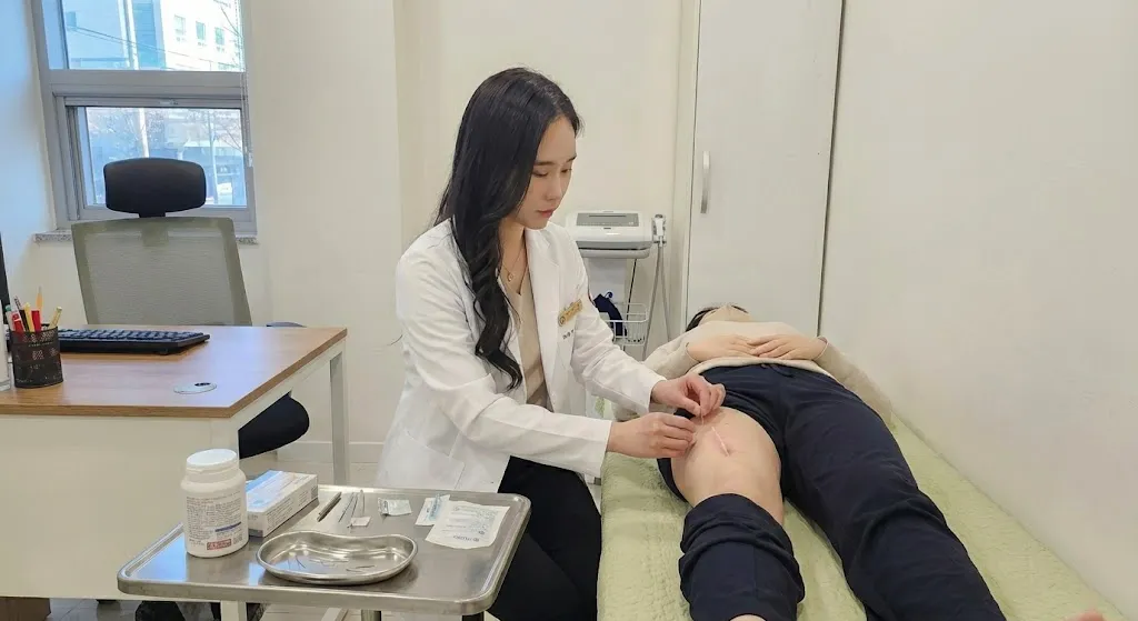 수술 후 흉터·유착 통증