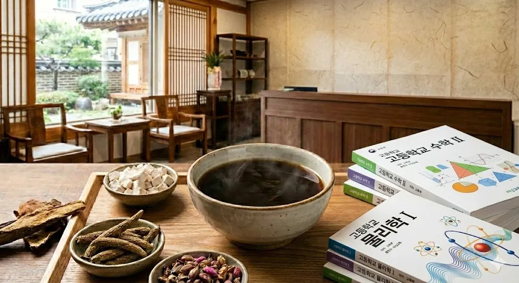 총명탕(聰明湯)