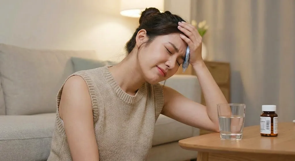 두통·뇌진탕 후 증후군