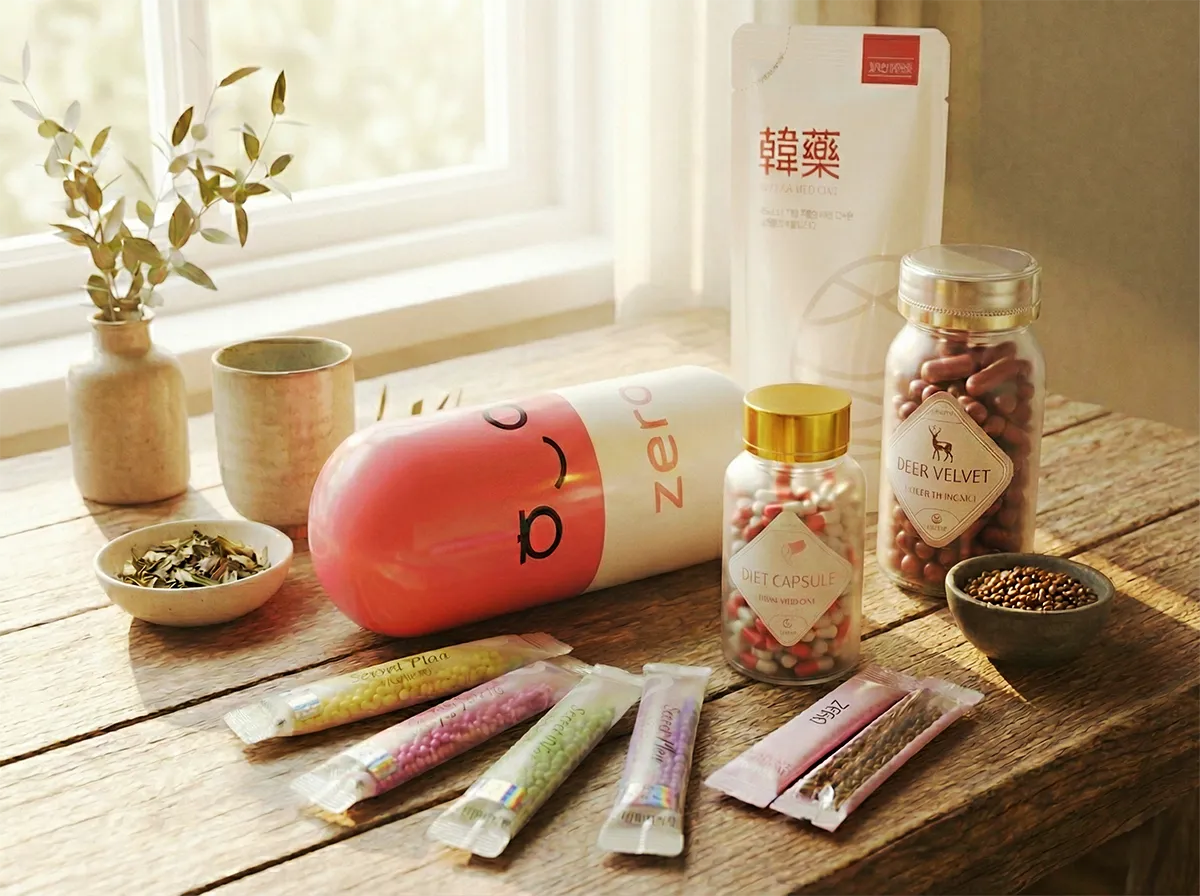 녹용다이어트 클리닉