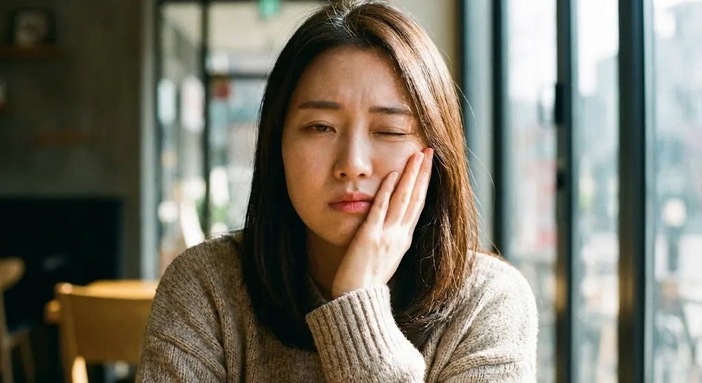 안면신경마비 (벨마비·구안와사)