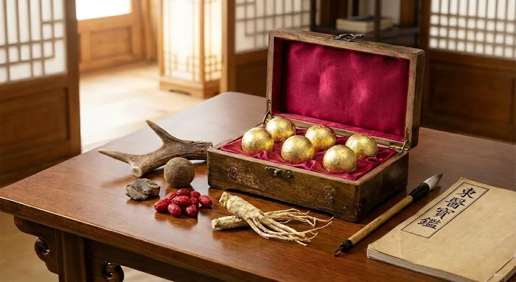 공진단(拱辰丹)