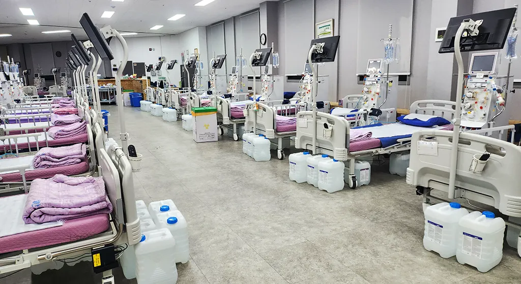 인공신장실 투석연구소