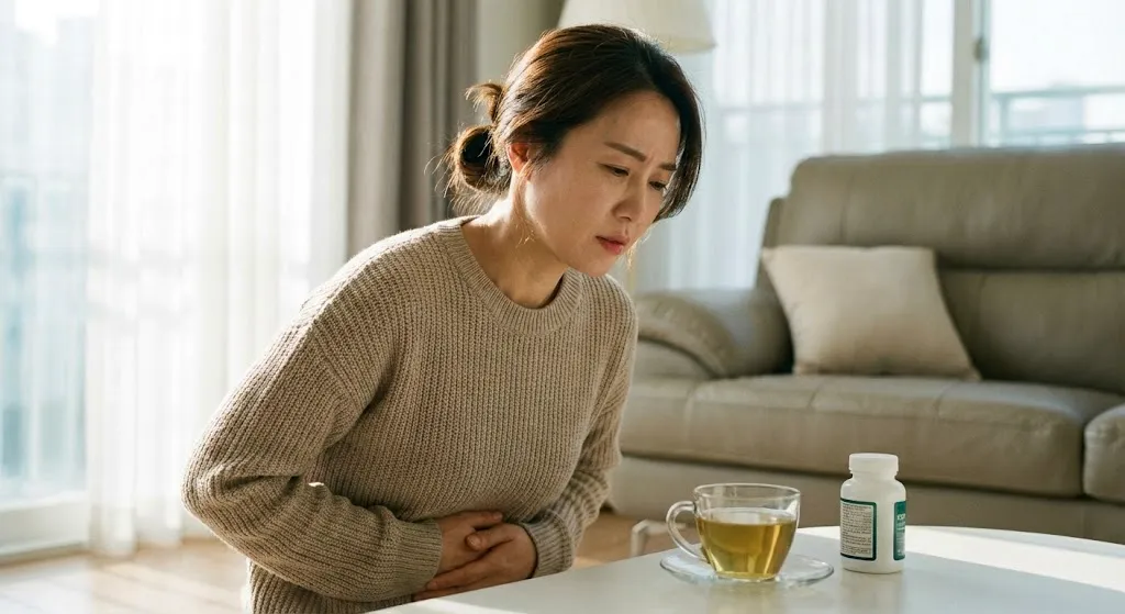 소화 기능 저하