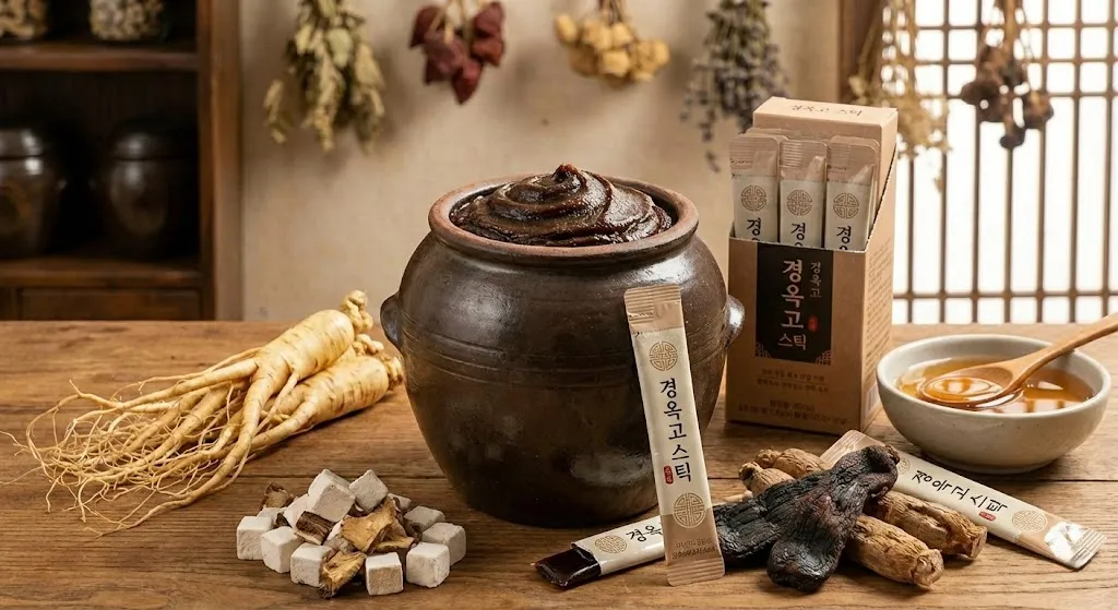 경옥고(瓊玉膏)