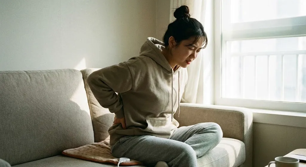 허리·요추부 통증
