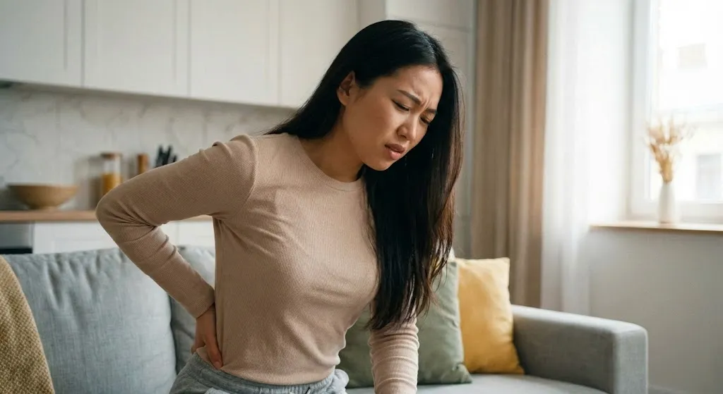 허리 디스크 (요추 추간판 탈출증)