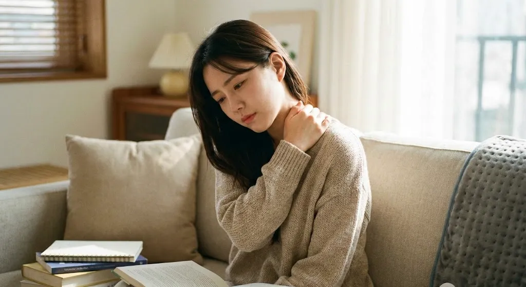 만성 근막 통증 증후군