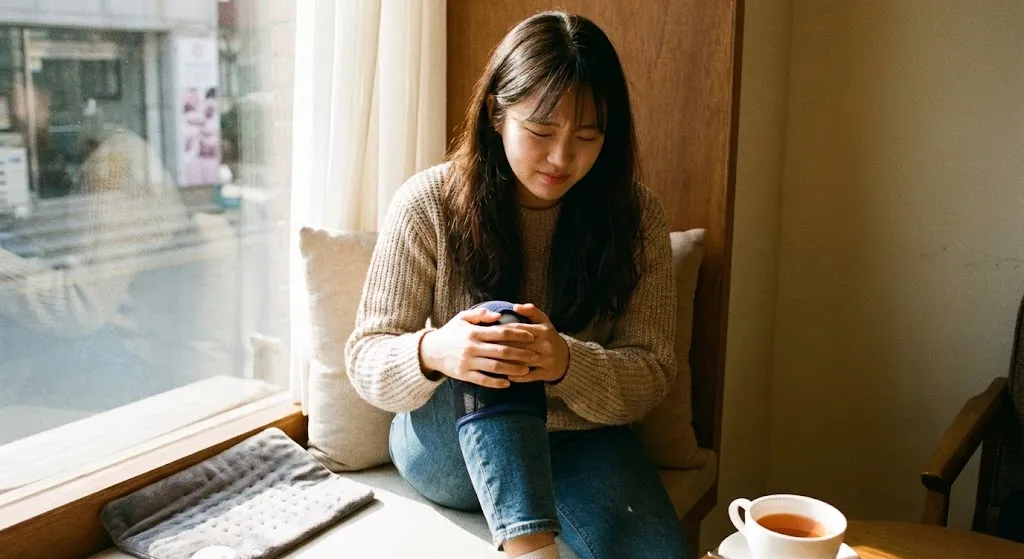 무릎 관절염 (퇴행성 관절염)