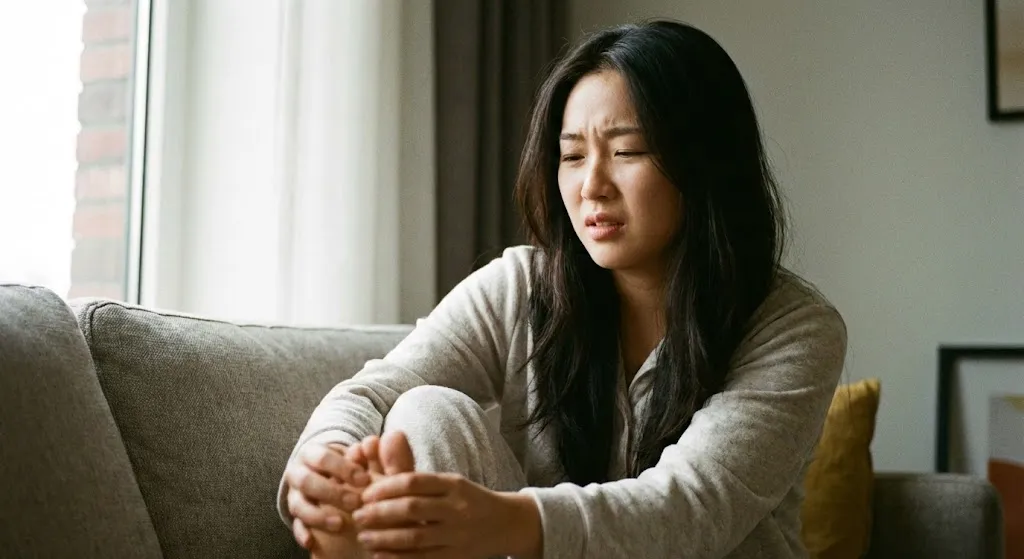 말초신경병증 (손발 저림·감각이상)