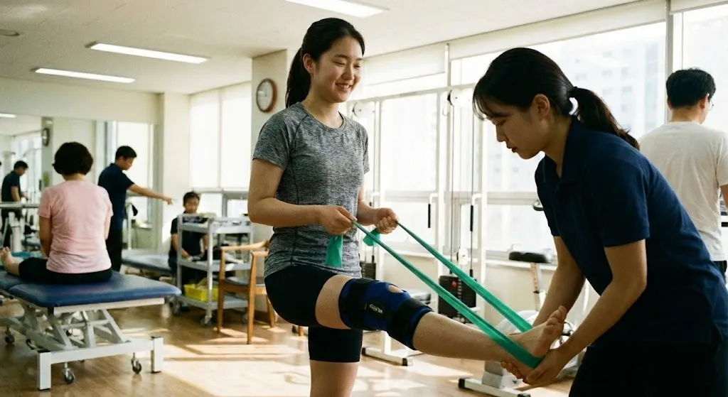 관절 수술 후 재활(인공관절·관절경)