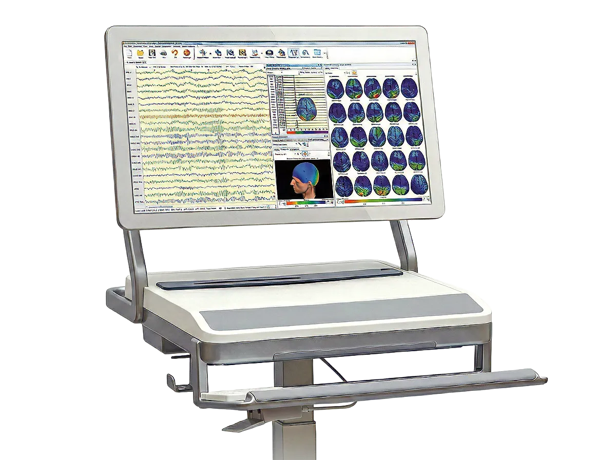 QEEG 정량뇌파 분석 장비