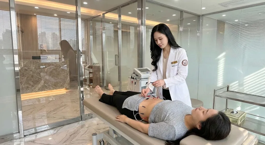 부인과 수술 후 회복