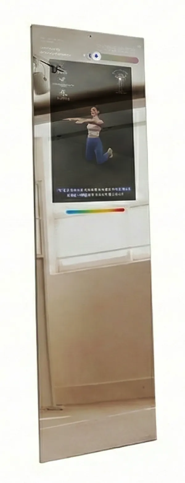 스마트 피트니스 미러
